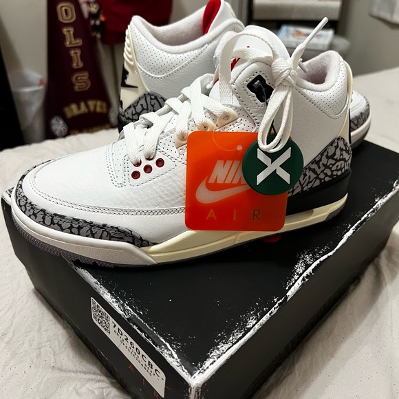 Jordan Other - Air Jordan 3 Retro